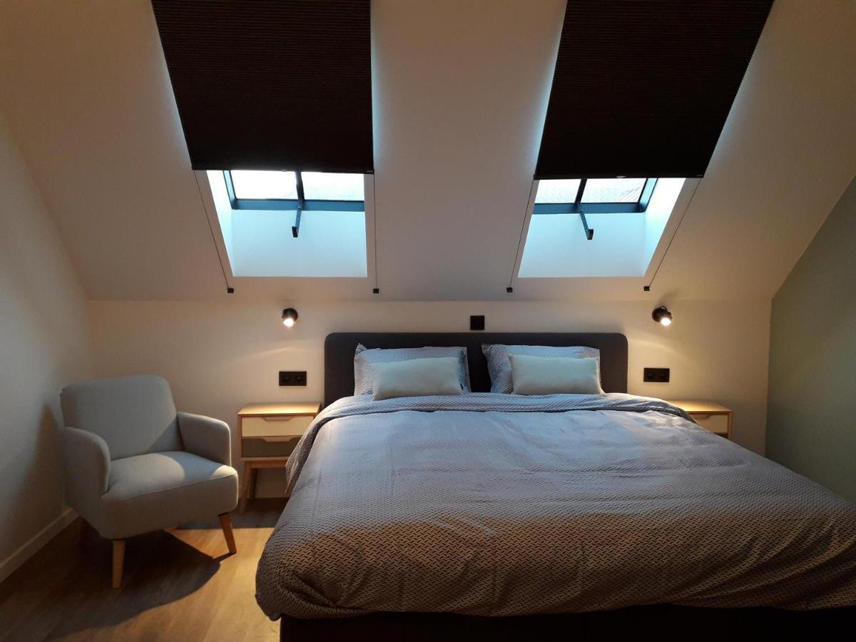 De Bonderbei Bed & Breakfast Wellen Ngoại thất bức ảnh