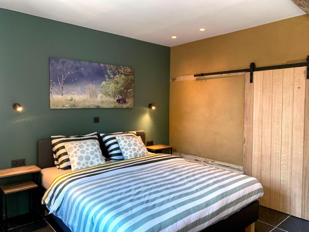 De Bonderbei Bed & Breakfast Wellen Ngoại thất bức ảnh