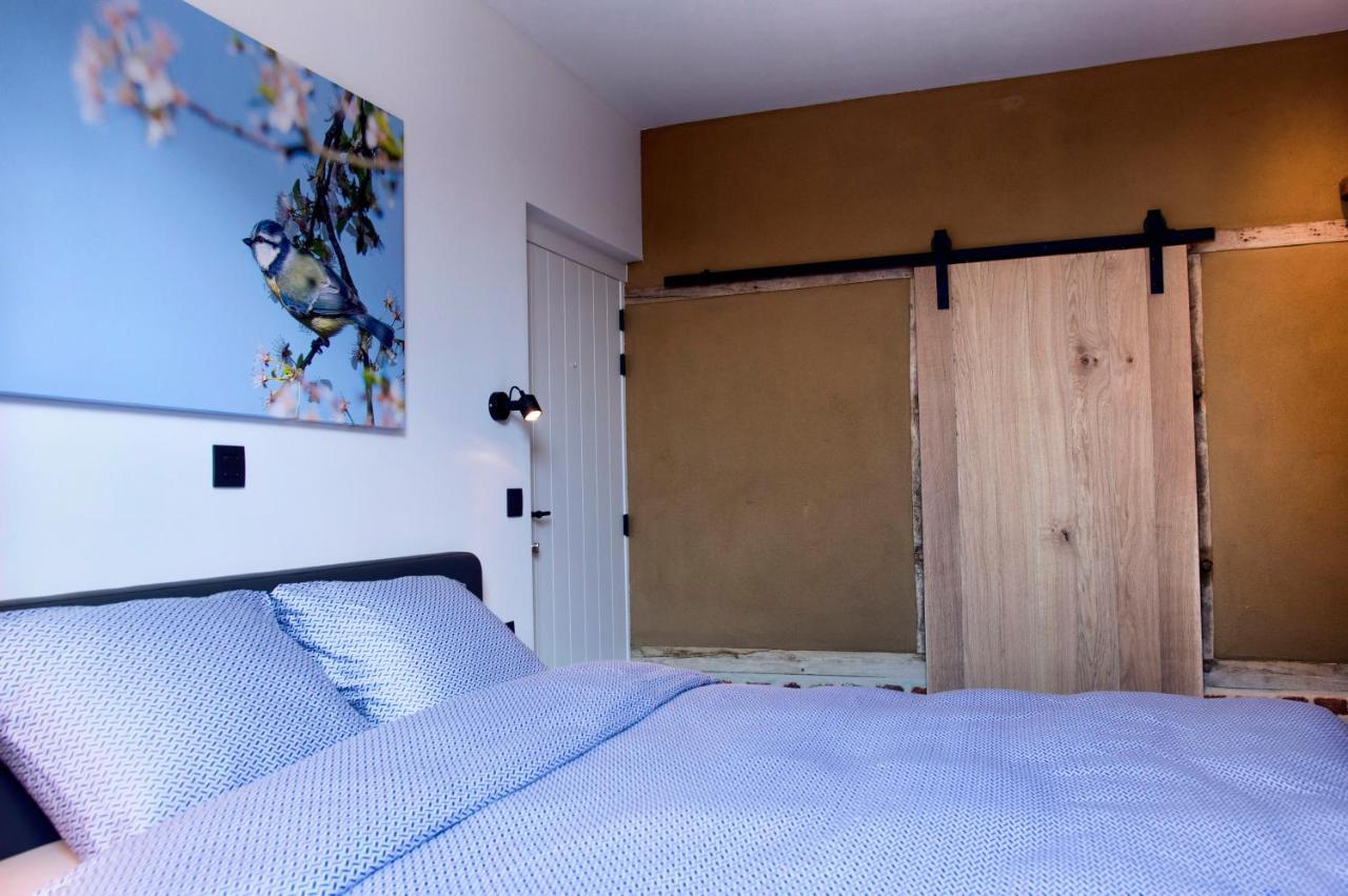 De Bonderbei Bed & Breakfast Wellen Ngoại thất bức ảnh
