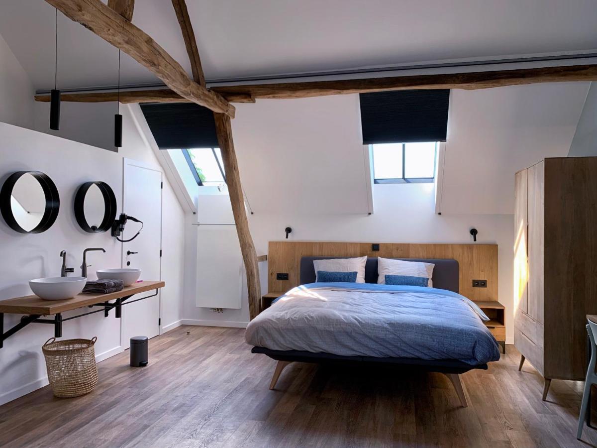 De Bonderbei Bed & Breakfast Wellen Ngoại thất bức ảnh
