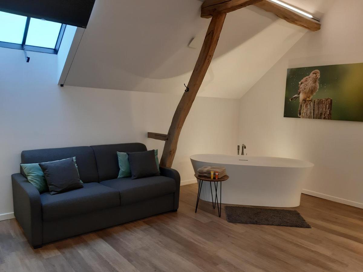 De Bonderbei Bed & Breakfast Wellen Ngoại thất bức ảnh