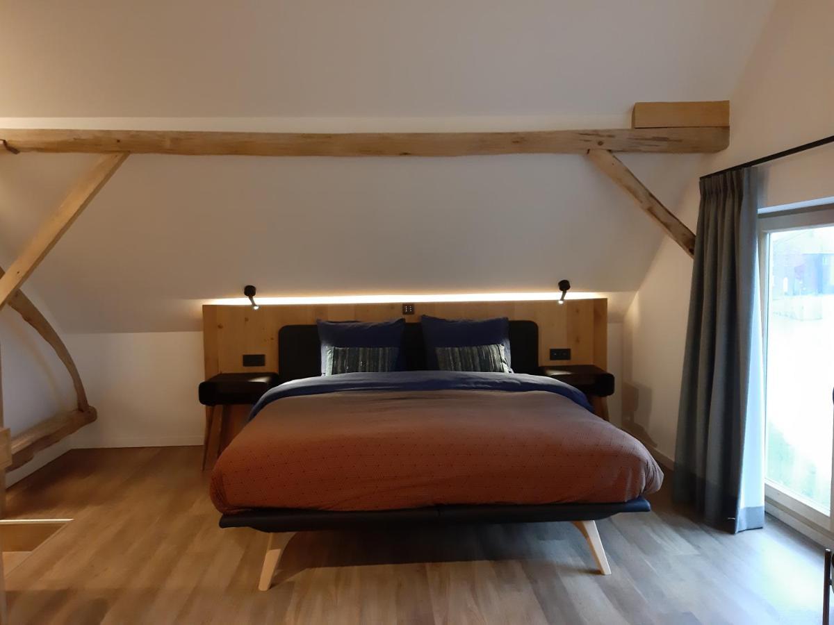 De Bonderbei Bed & Breakfast Wellen Ngoại thất bức ảnh