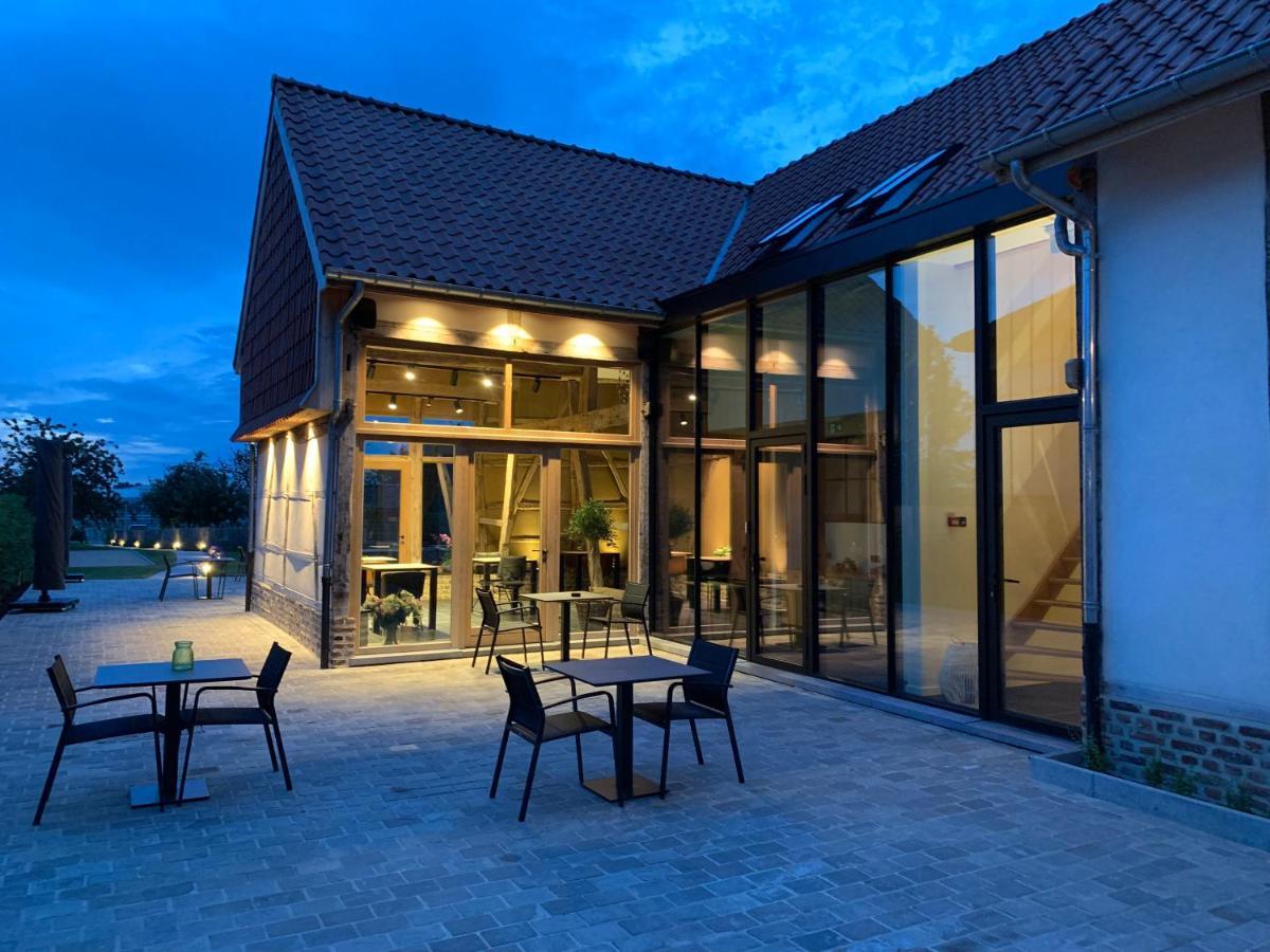 De Bonderbei Bed & Breakfast Wellen Ngoại thất bức ảnh
