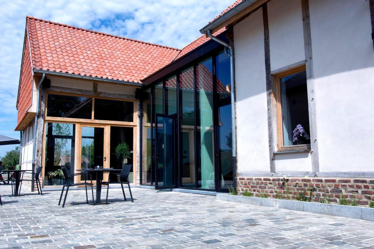 De Bonderbei Bed & Breakfast Wellen Ngoại thất bức ảnh